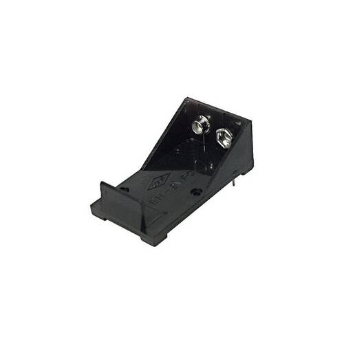 9V PCB BATTERY HOLDER
