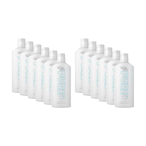 12PK Bondi Sands Pure Transparent Self Dark Tanning Water 200ml For Sensitive