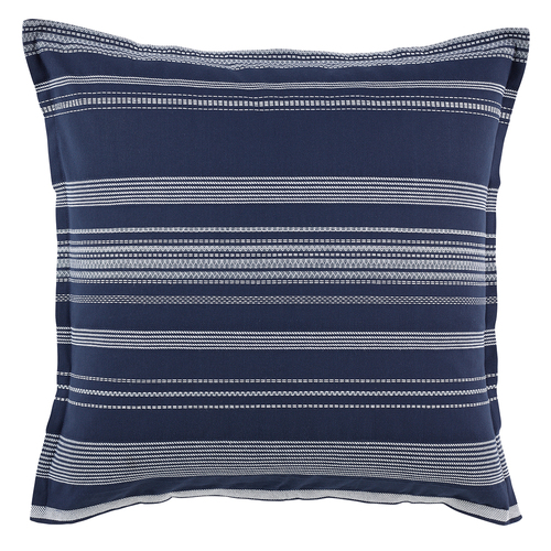 Bianca Regent Matching Cushion 43x43cm Square Pillow - Navy