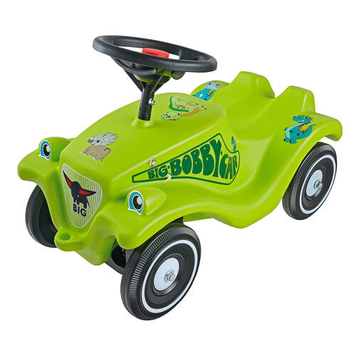 Big Bobby Car Classic Dino Kids/Children Ride-On Toy Car 12m+