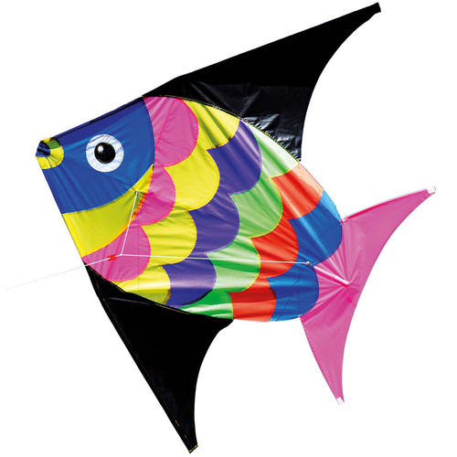Brookite Skyray Kite Kids Outdoor 140cm Flying Toy 3y+