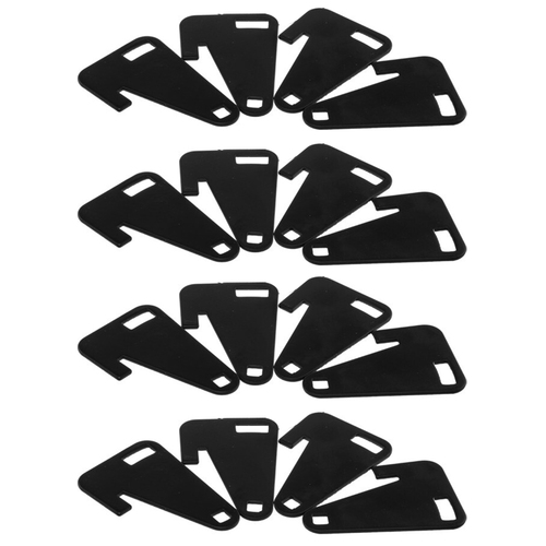 4PK TV MOUNT TILTING KIT ENABLES 0-15 DEGREES TILT