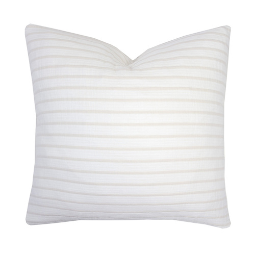 Bambury Decorative Haven Square Cushion Shell 45 x 45cm Cotton Woven