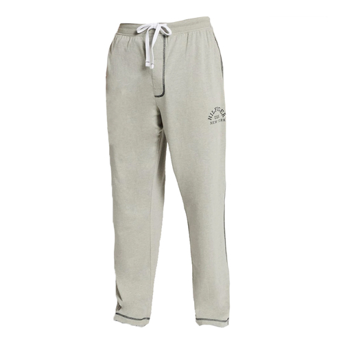 Tommy Hilfiger Men's Size M Sleepwear Jersey Jogger Grey Heather