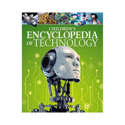 Children's Encyclopedia of Technology Hardback Book Arcturus Publishing