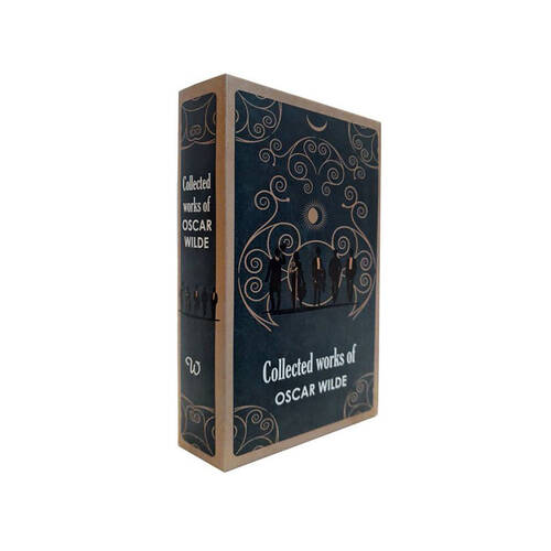 Collected Works of Oscar Wilde 5 Paperback Book Set