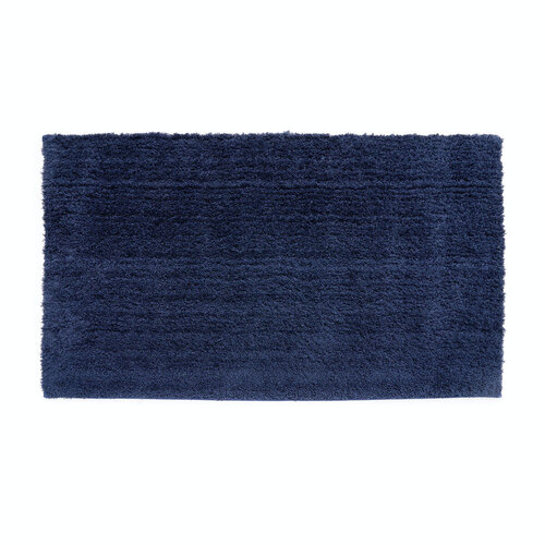 Sheraton Luxury Hotel Plush Bath Mat 60x90cm Navy
