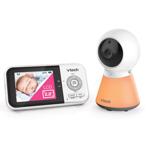 vTech Full Colour Video & Audio Baby Monitor