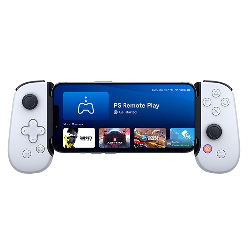 Backbone One PlayStation Edition Mobile Gaming Controller for iPhone 8 Pin