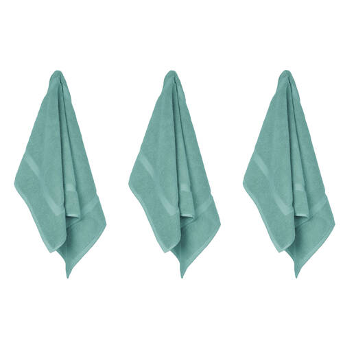 3PK Ardor St Regis Collection 50x80cm Bath Mat Marine