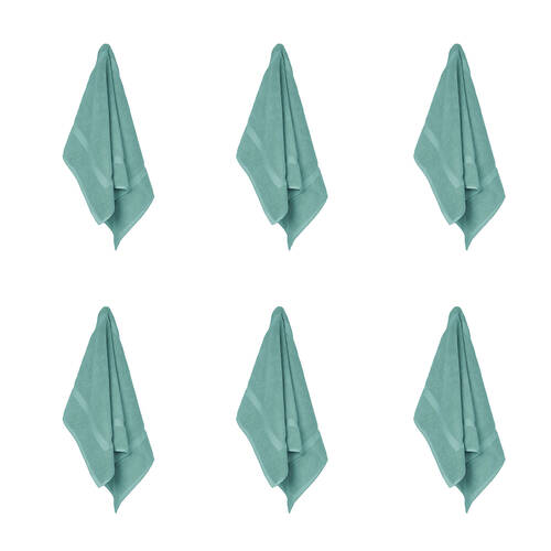 6PK Ardor St Regis Collection 50x80cm Bath Mat Marine