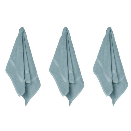 3PK Ardor St Regis Collection 50x80cm Bath Mat Mist