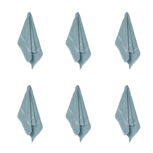 6PK Ardor St Regis Collection 50x80cm Bath Mat Mist
