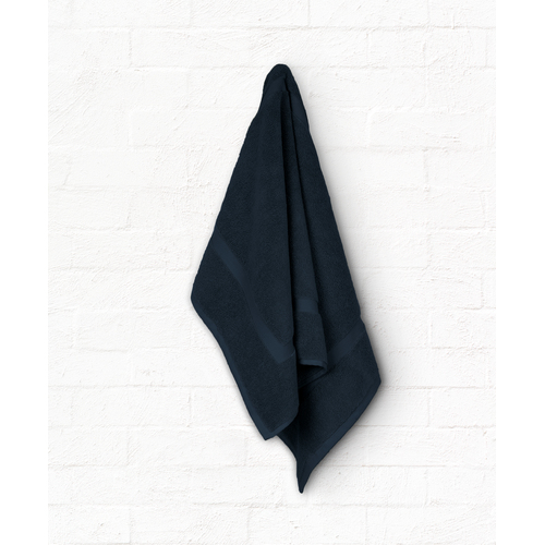 Ardor St Regis Collection 50x80cm Bath Mat Navy