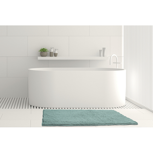 Ardor Toggle 50x100cm Bath Mat Marine