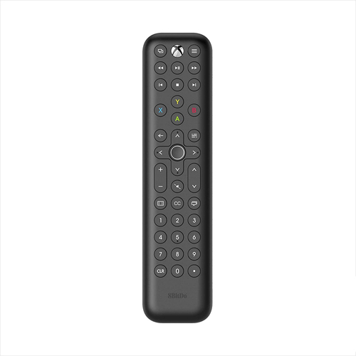 8BitDo Media Remote Control For Xbox One & Series X/S - Black