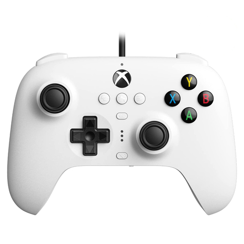 8BitDo Ultimate Wired Controller For Xbox One & Series X/S - White