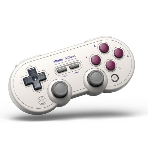 8BitDo SN30 Pro Bluetooth Gamepad Classic edition