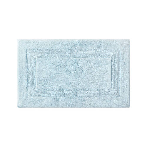 Tommy Bahama 43x61cm Longbranch Reversible Cotton Bath Mat Tidal Wave