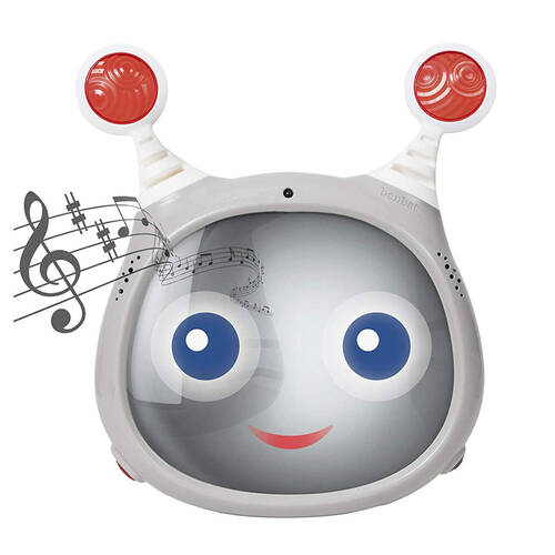 Benbat Oly Active Baby Car Mirror - Grey