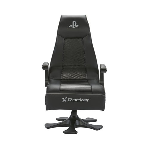 X-Rocker Sony PlayStation Infiniti 4.1 Gaming Chair - Black