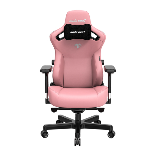 AndaSeat Kaiser 3 Series Premium Large Gaming Chair Work Seat - Pink