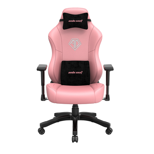 AndaSeat Phantom 3 Ergonomic Gaming Chair Seat - Pink