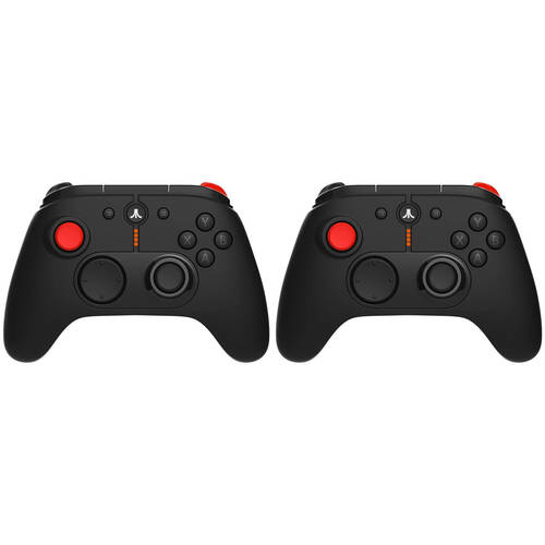 2PK Atari VCS Wireless Modern Rechargeable Controller 