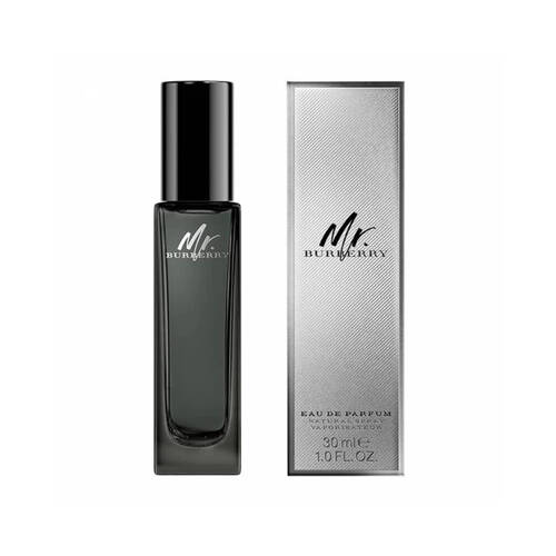 Burberry Mr EDP Eau De Parfum Natural Spray Fragrance Perfume For Men 30ml