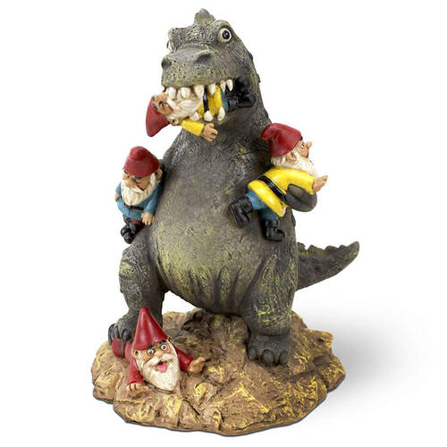 BigMouth The Great Garden Gnome Massacre