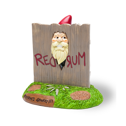 BigMouth Inc. 23cm Shining Garden Gnome Ornament Decor