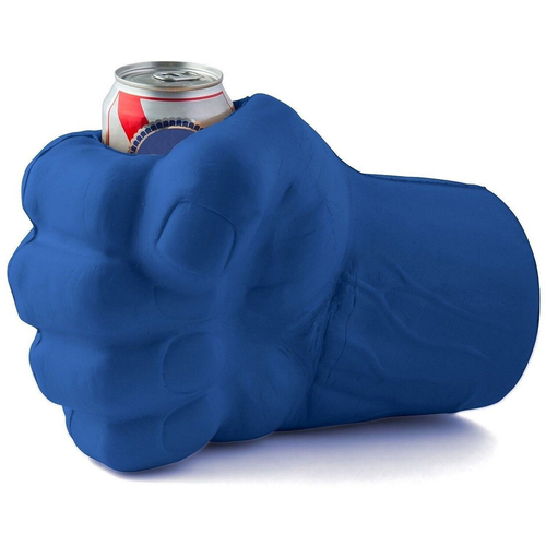 BigMouth The Beast Giant Fist Drink Kooler - Blue