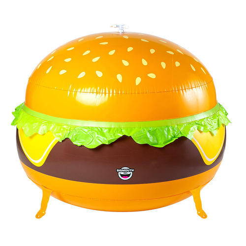 BigMouth Inc. Inflatable Cheeseburger Water Sprinkler