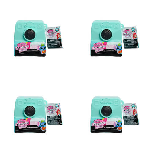 4PK Disney Doorables Remember When Lil' Moments Peek S13 Assorted 5y+