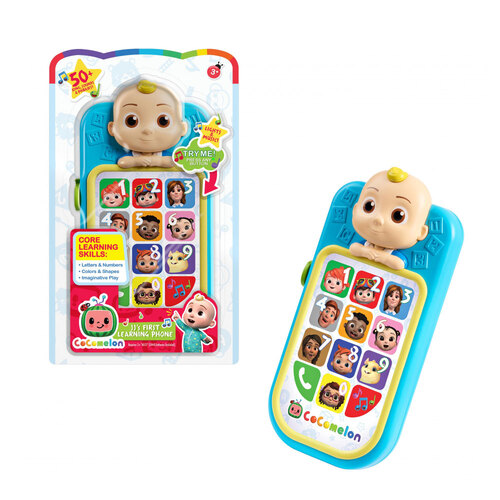 Cocomelon My First Learning Phone 18m+