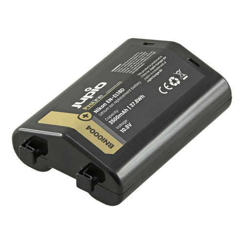 Jupio ProLine Li-ion 10.8V 3500mAh Battery For Nikon EN-EL18D Camera