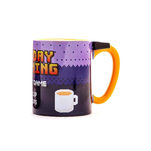 Boxer Gifts Pro Gamer Coffee/Tea Ceramic Mug - Monday Morning
