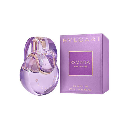 Bvlgari Omnia Amethyste EDT Eau De Toilette Spray For Women 100ml
