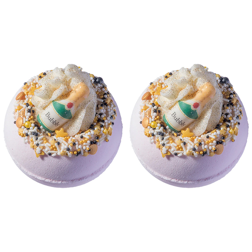 2PK Bomb Cosmetics Fizz the Season Bath Bomb Blaster Body Fragrance