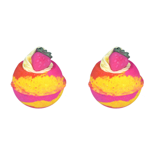 2PK Bomb Cosmetics Let's Jam Bath Bomb Blaster Body Fragrance