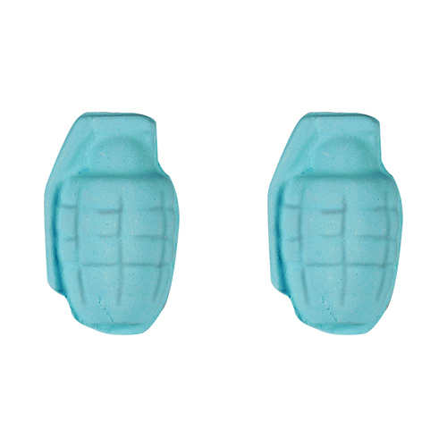 2PK Bomb Cosmetics Man Grenade Bath Bomb Blaster Body Fragrance