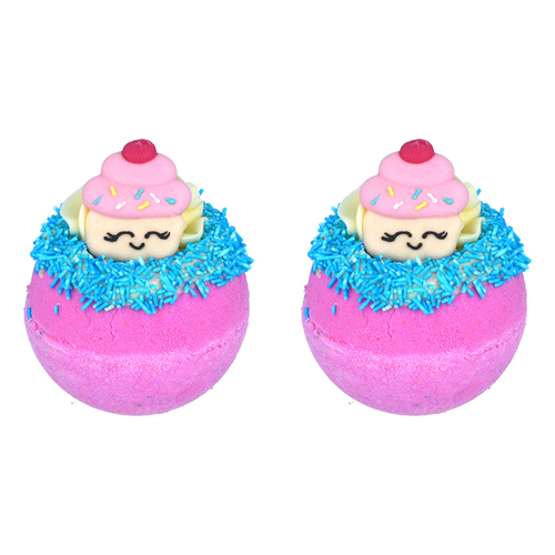 2PK Bomb Cosmetics The Sweet Life Bath Bomb Blaster Body Fragrance