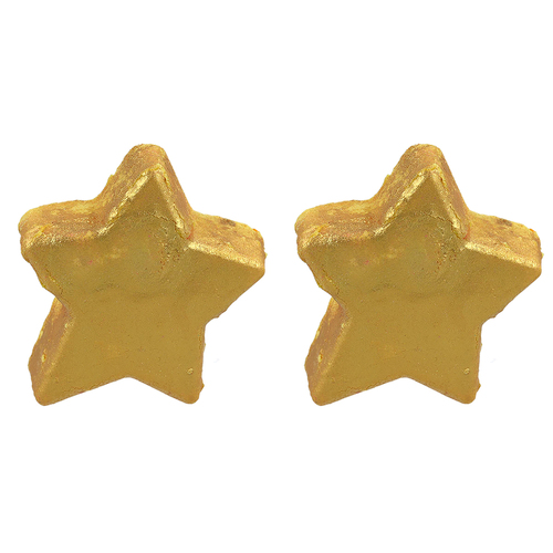 2PK Bomb Cosmetics Twinkle Star Watercolours Bath Bomb