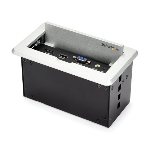 Conference Table Connectivity Box for A/V