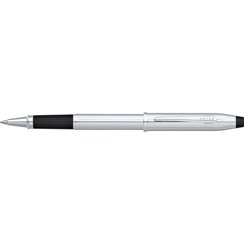 Cross Century II Synthetic Resin Ball Point Pen Lustrous Chrome