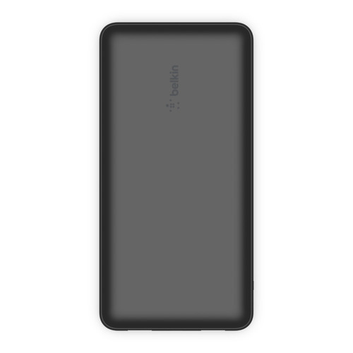 Belkin Boost Charge 20000mAh Power Bank For Smartphones - Black