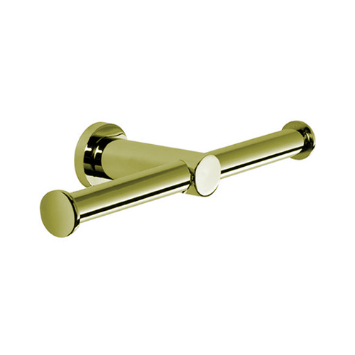 Astrawalker CityPlus Dbl Toilet Roll Holder Europlate 1.9761.04.0.77