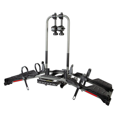 BuzzRacks E-Hornet 2H For 2 Bike Hitch Mount Rack