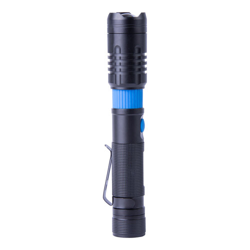 Brillar Investigator - Tactical Grade Rechargeable Torch 1000lm