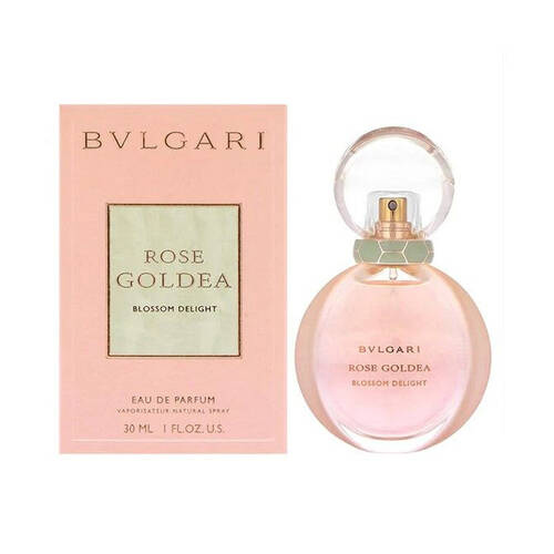 Bvlgari Rose Blossom Delight EDP Eau De Parfum Spray For Women 30ml